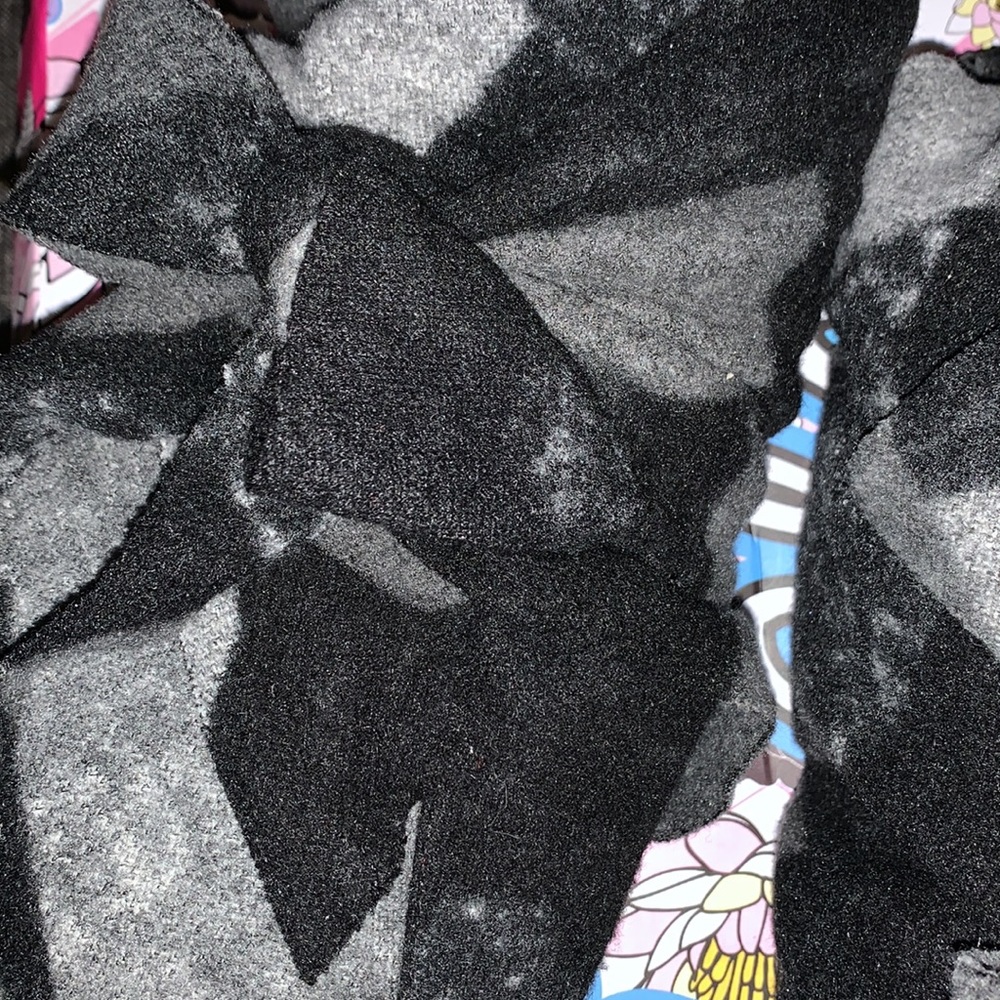 NWOT - Irregular Choice party pants mid calf length boots sz 10 - Picture 2 of 3